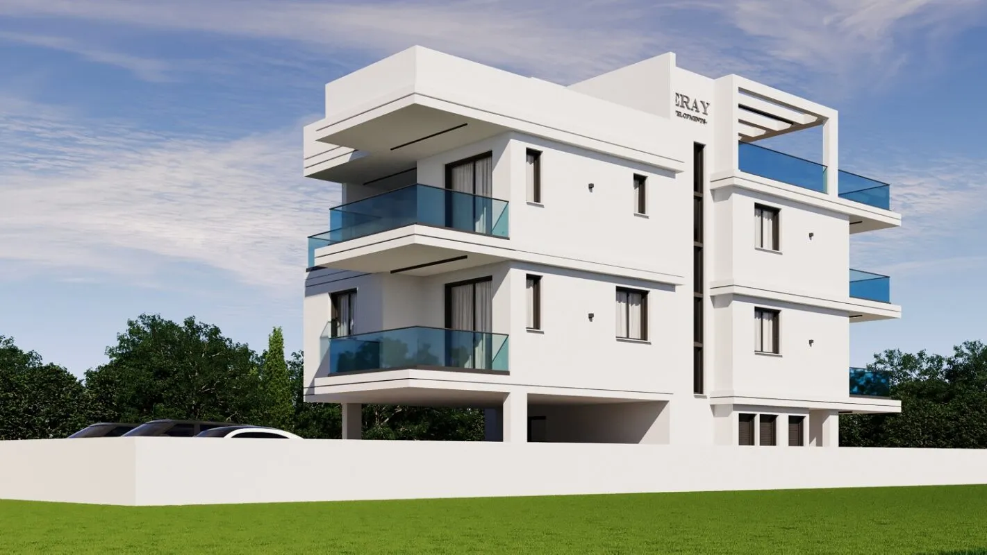 Coral by the Sea — new development in Dhekelia, Larnaca 6