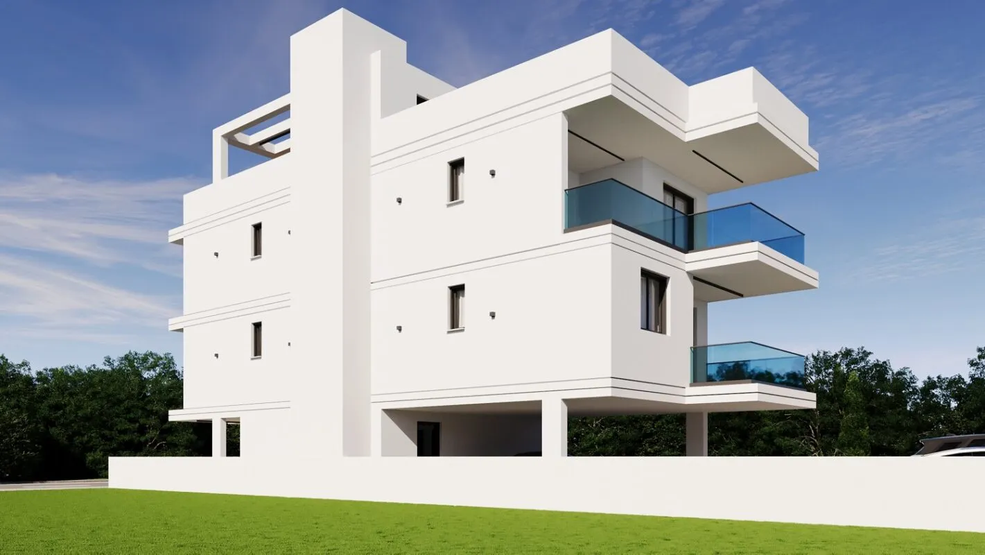 Coral by the Sea — new development in Dhekelia, Larnaca 7