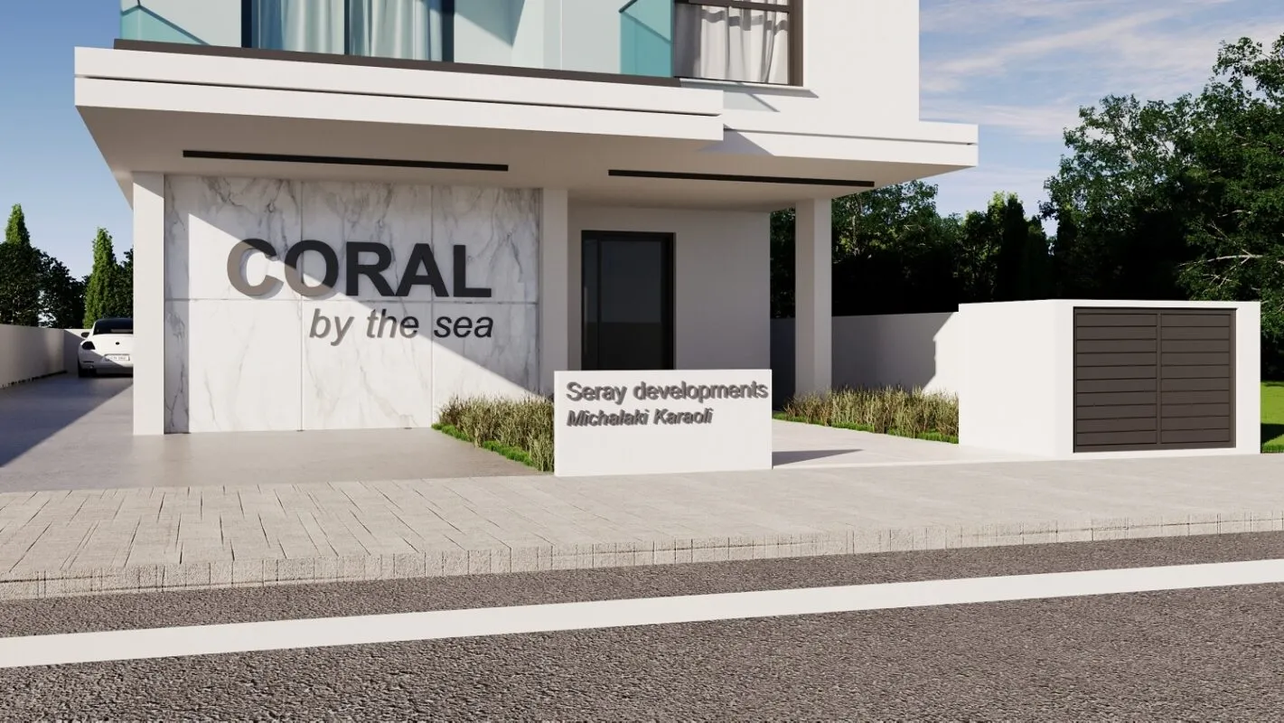 Coral by the Sea — new development in Dhekelia, Larnaca 8