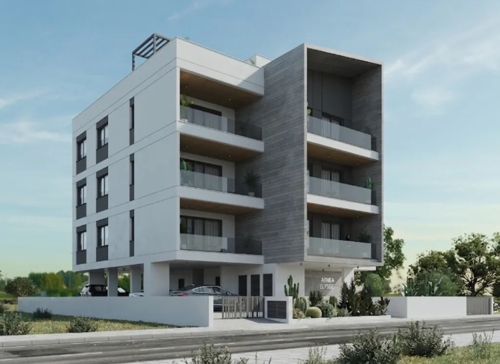 Lathea Elysée — new development in Nicosia 2