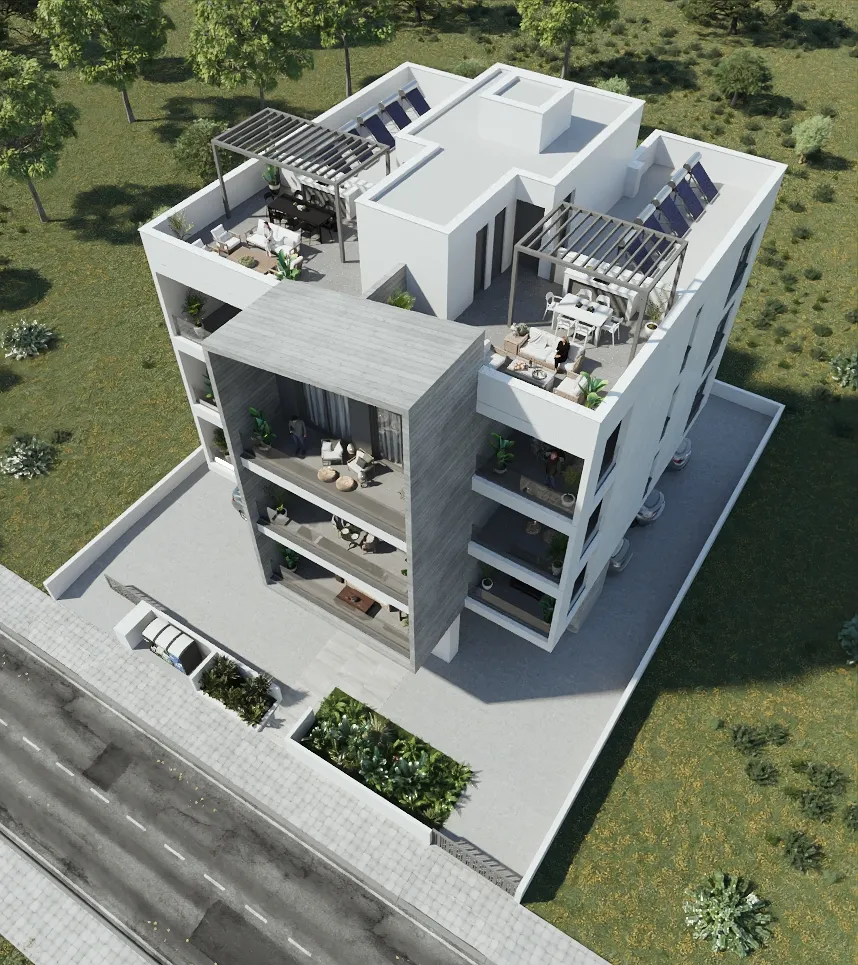 Lathea Elysée — new development in Nicosia 4