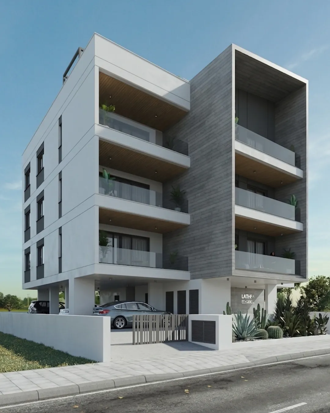 Lathea Elysée — new development in Nicosia 5