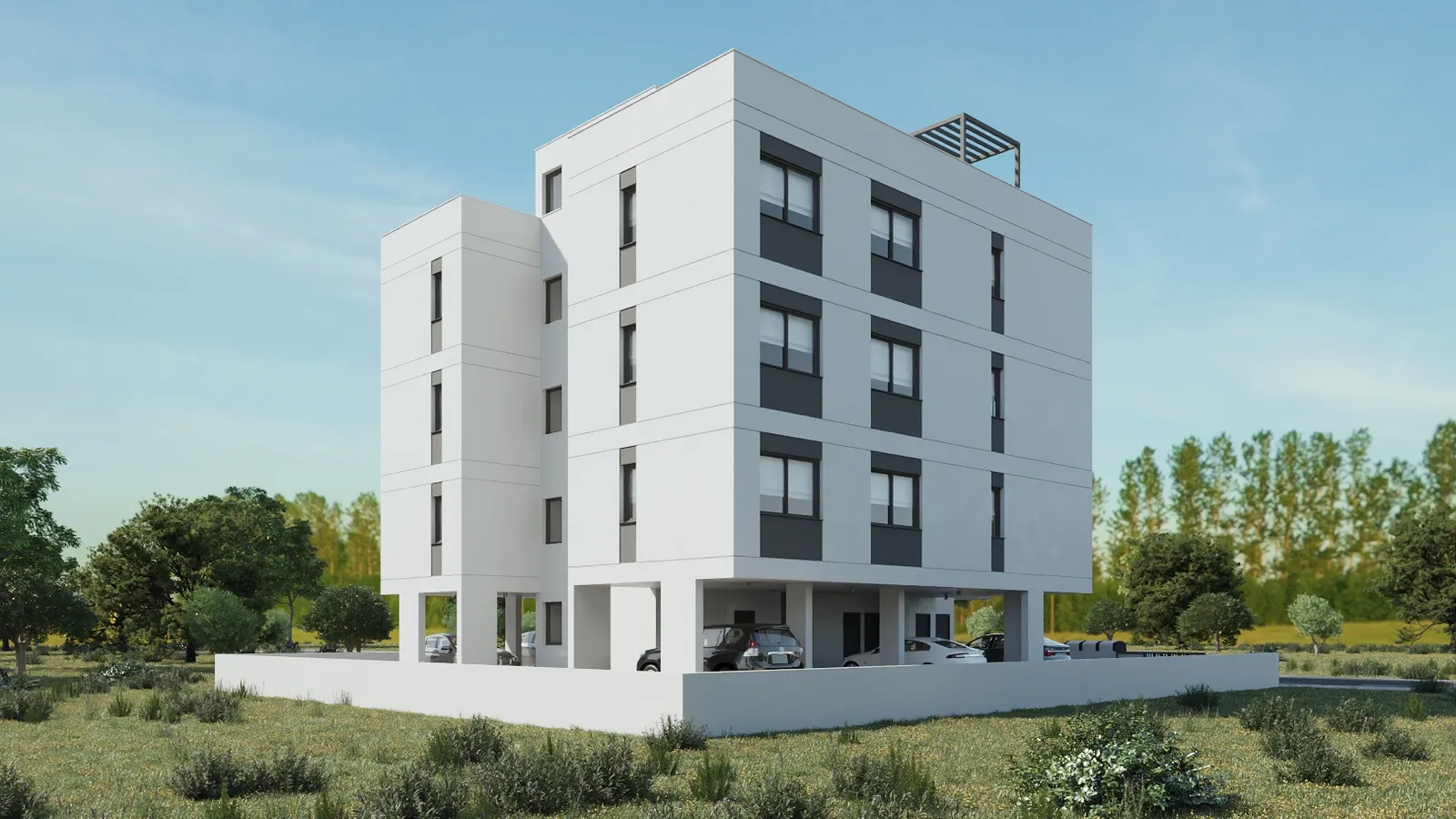 Lathea Elysée — new development in Nicosia 6