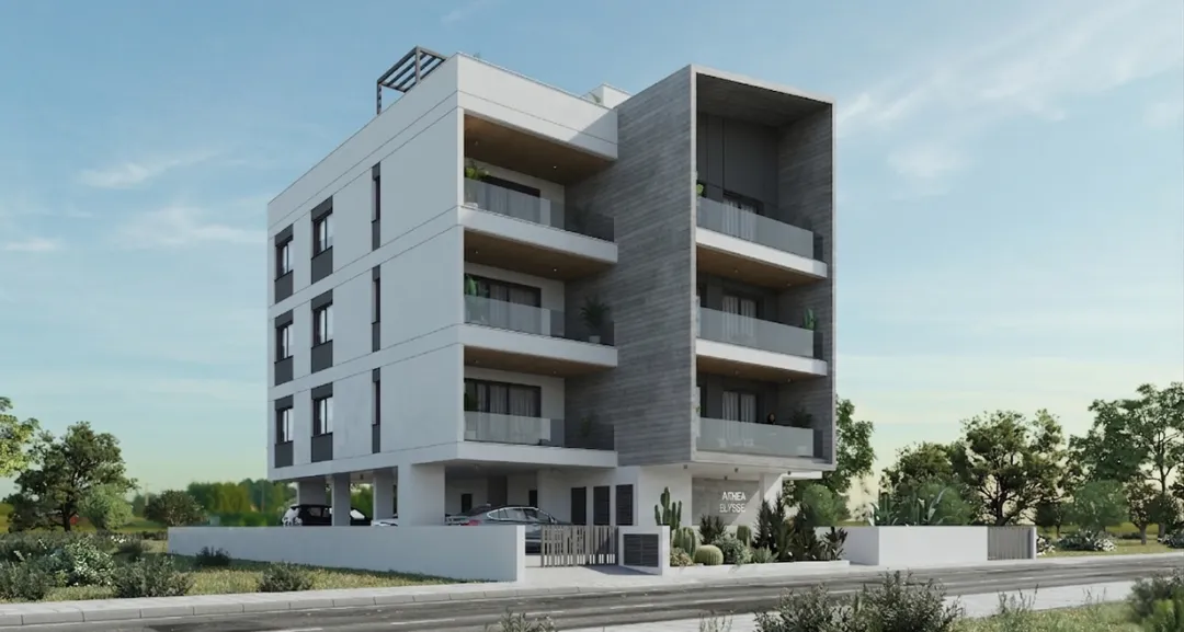 Lathea Elysée — new development in Nicosia 7