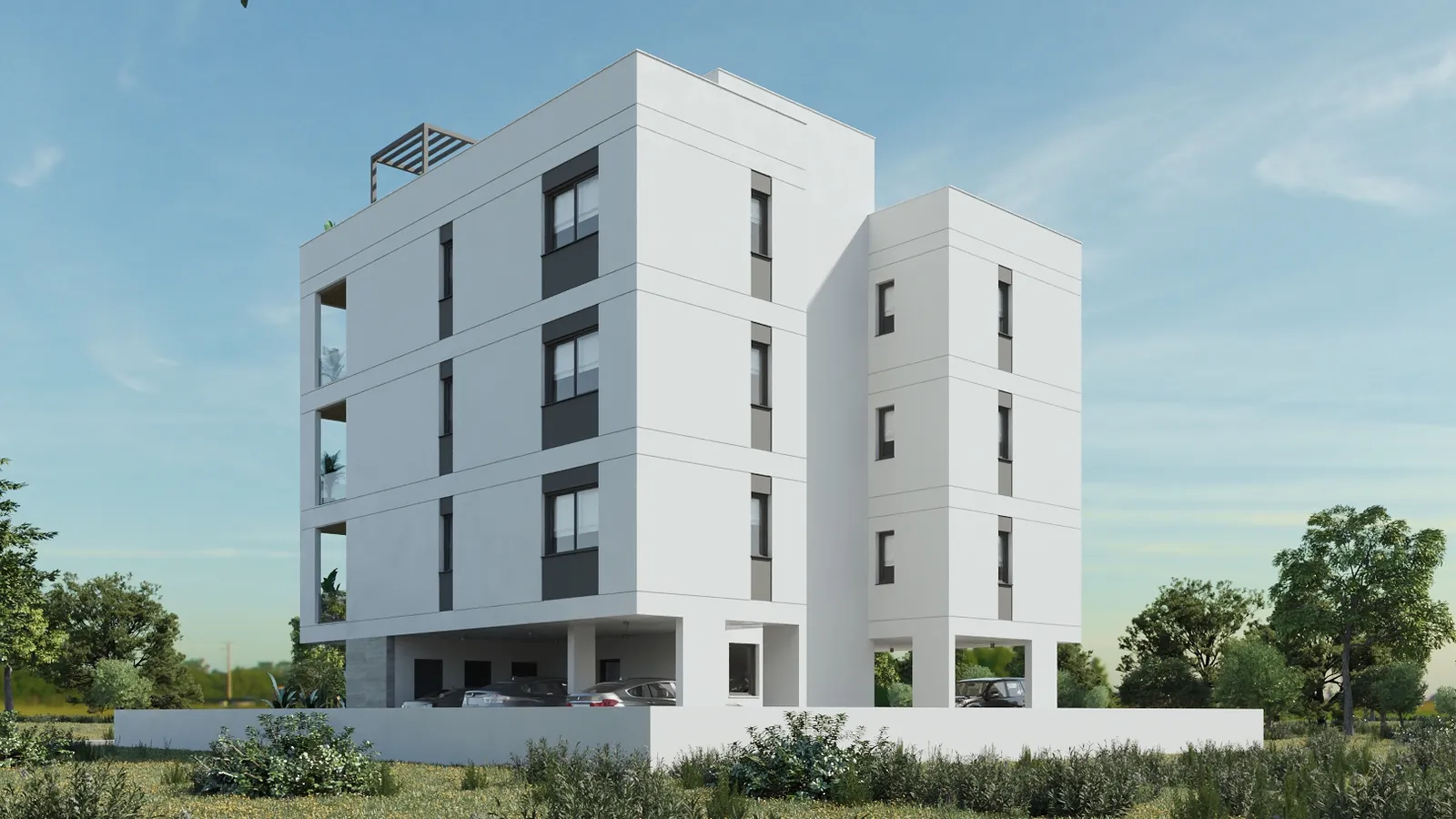 Lathea Elysée — new development in Nicosia 8