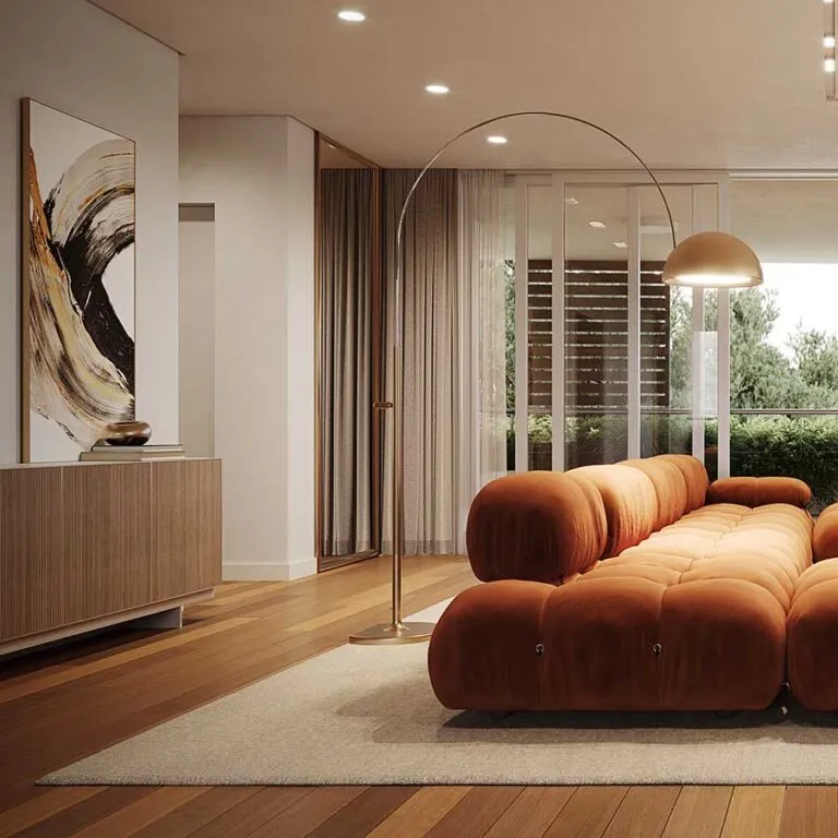 Tegea Residences — new development in Agioi Omologites, Nicosia 8