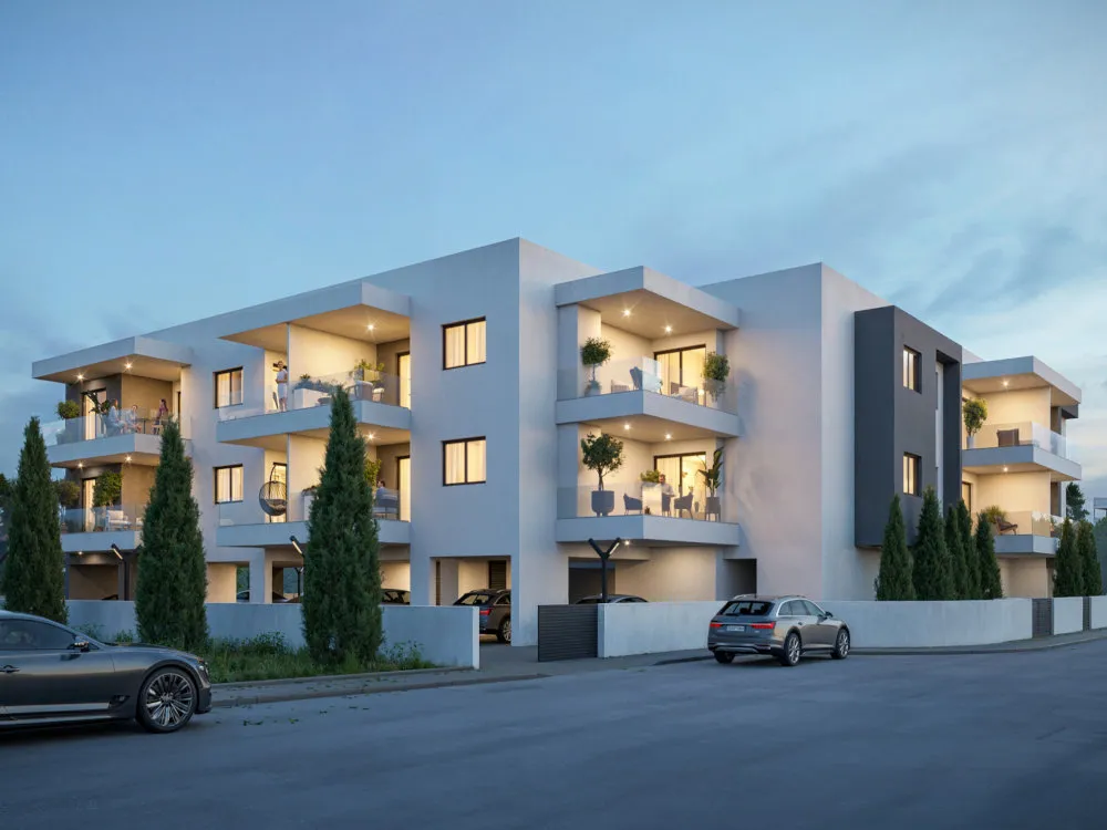 Athina Residences — new development in Erimi, Limassol 1