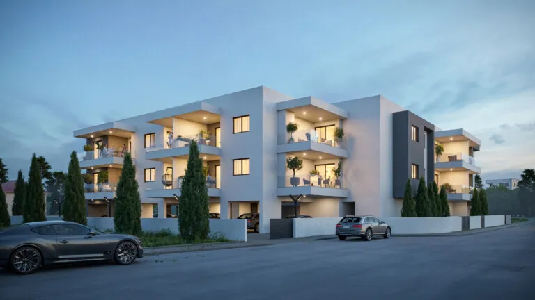 Athina Residences — new development in Erimi, Limassol 2