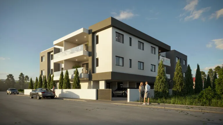 Athina Residences — new development in Erimi, Limassol 4