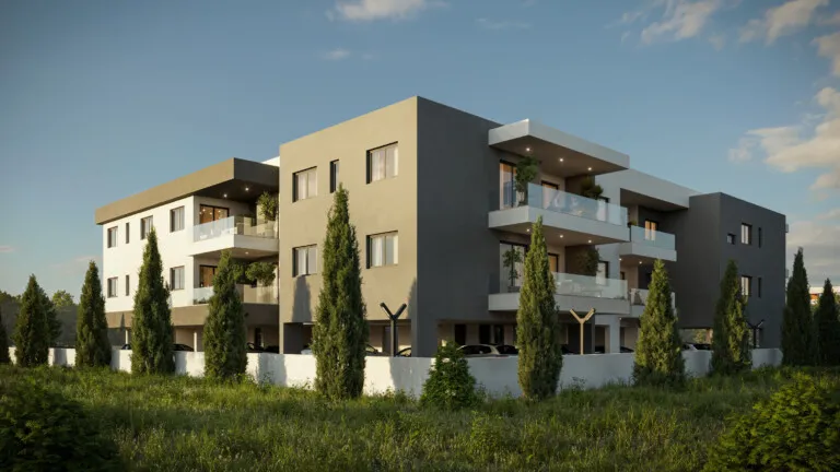 Athina Residences — new development in Erimi, Limassol 6