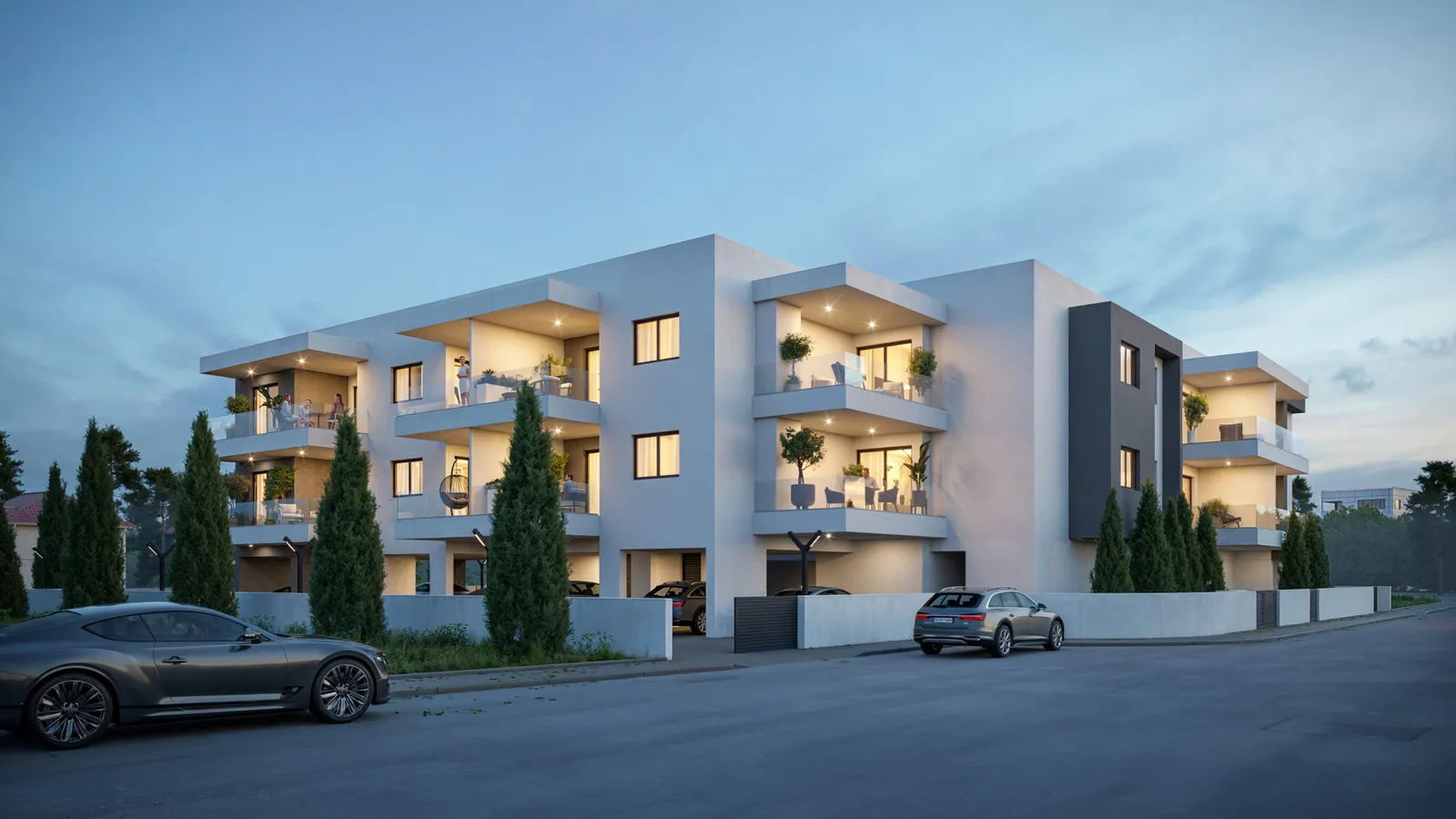 Athina Residences — new development in Erimi, Limassol 7
