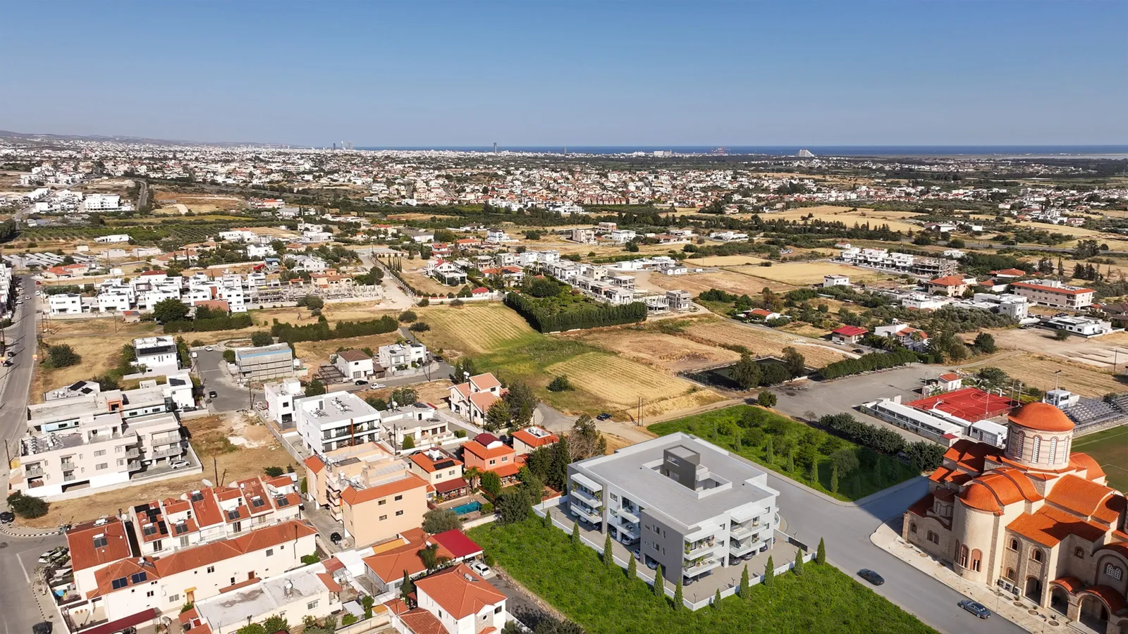 Athina Residences — new development in Erimi, Limassol 8