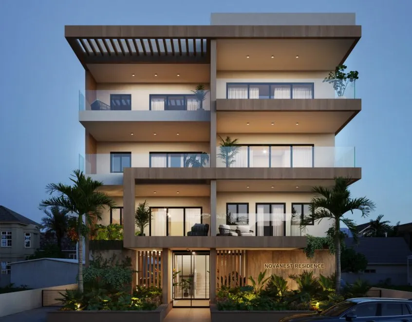 Novanest Residences — новостройка в Никосии, Platy, Aglantzia 2