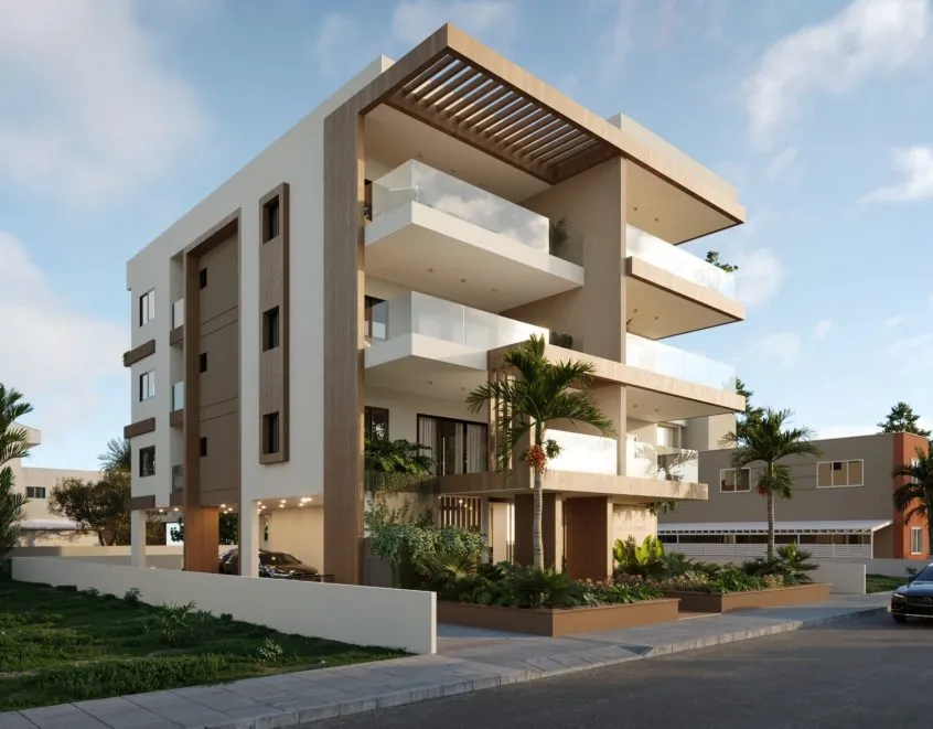 Novanest Residences — новостройка в Никосии, Platy, Aglantzia 4