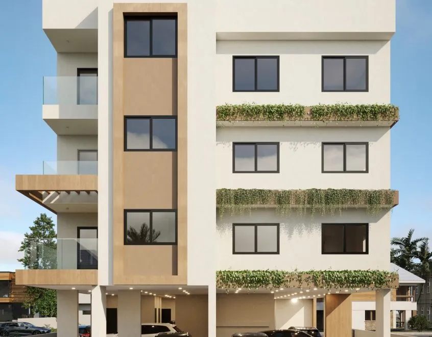 Novanest Residences — новостройка в Никосии, Platy, Aglantzia 7