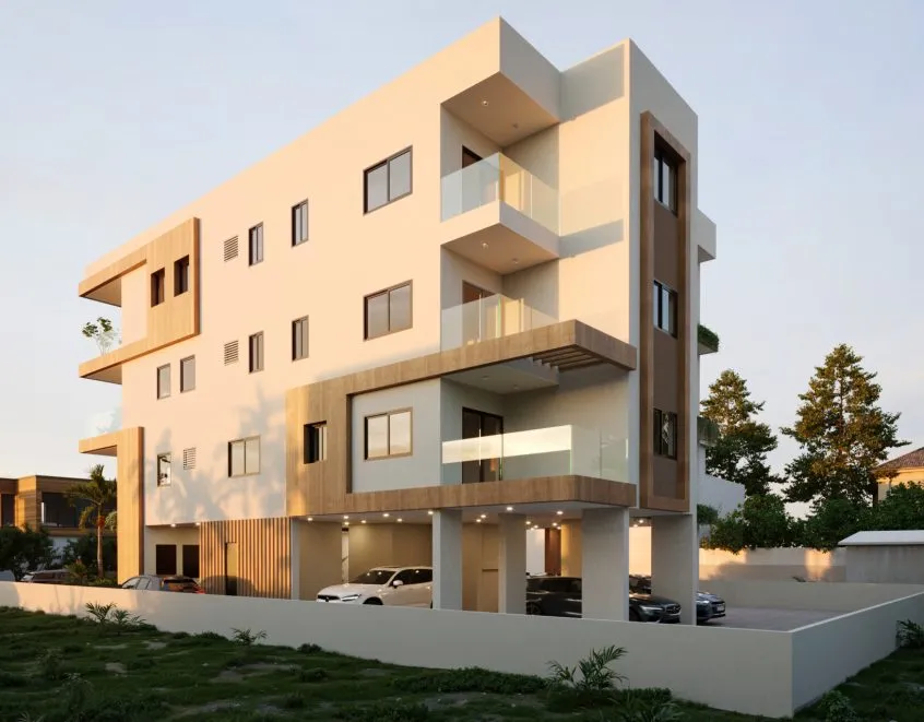 Novanest Residences — новостройка в Никосии, Platy, Aglantzia 8
