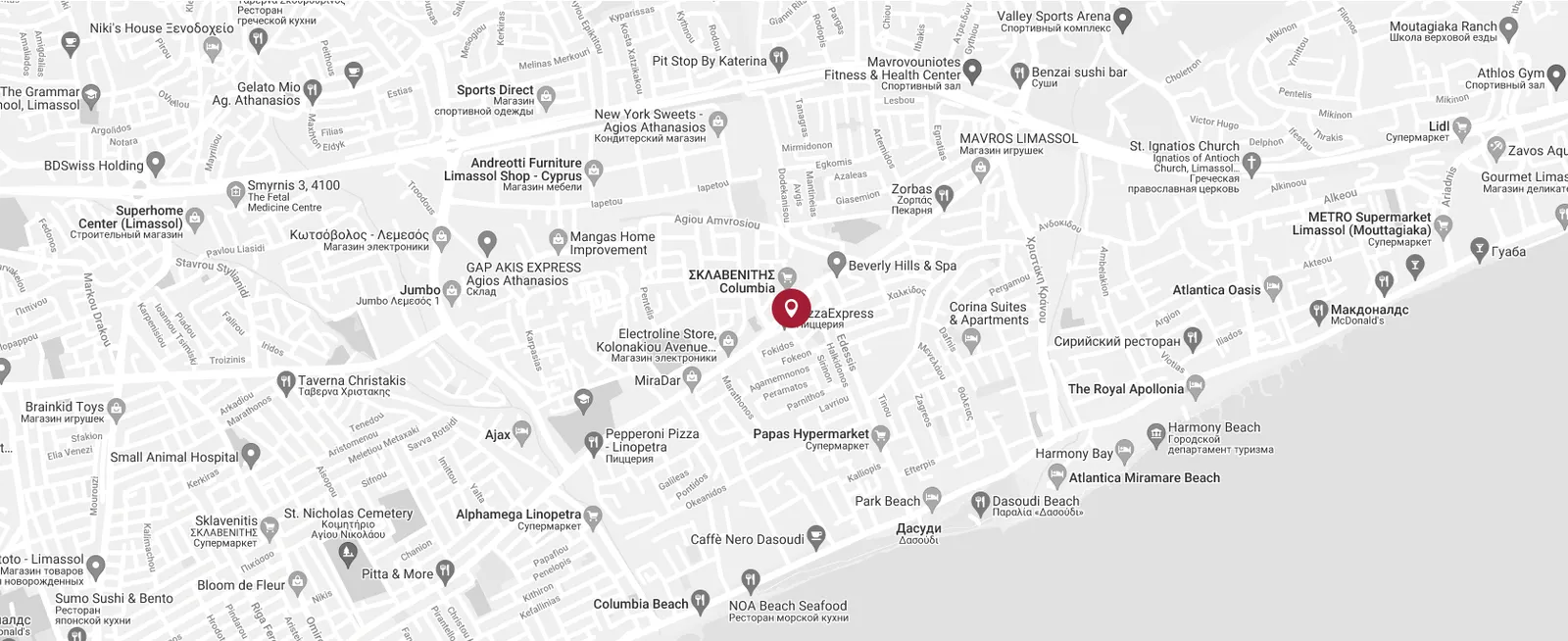 Alfa Residences — new development in Germasogeia, Limassol 3