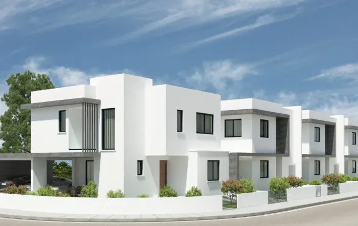 Oroklini 5 Houses — new development in Oroklini, Larnaca 2