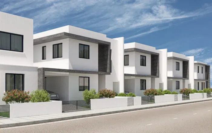 Oroklini 5 Houses — new development in Oroklini, Larnaca 3