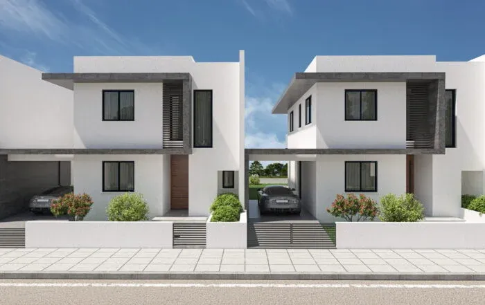 Oroklini 5 Houses — new development in Oroklini, Larnaca 4