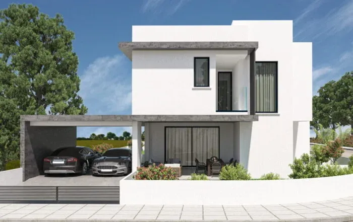 Oroklini 5 Houses — new development in Oroklini, Larnaca 8