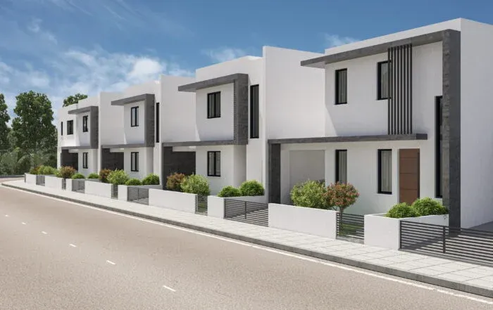Oroklini 5 Houses — new development in Oroklini, Larnaca 7