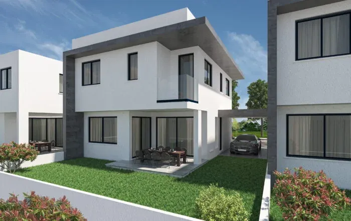 Oroklini 5 Houses — new development in Oroklini, Larnaca 5