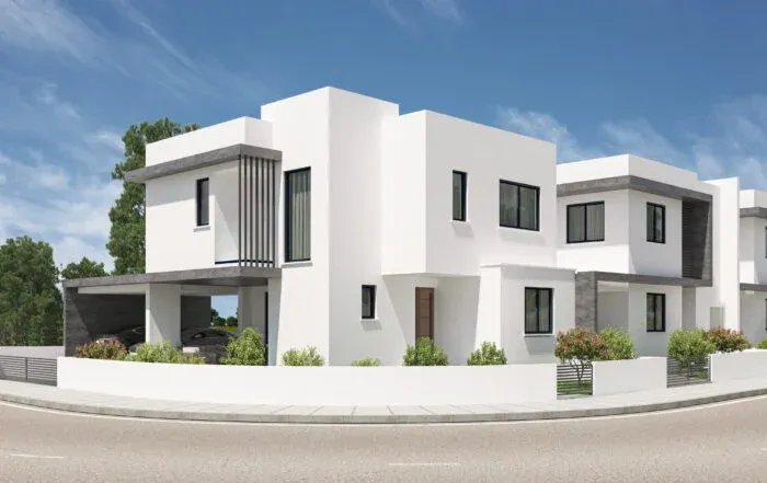 Oroklini 5 Houses — new development in Oroklini, Larnaca 6
