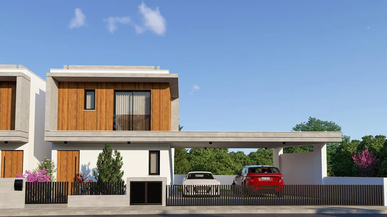 Karimco 38 — new development in Pyrogiou, Dali, Nicosia 1