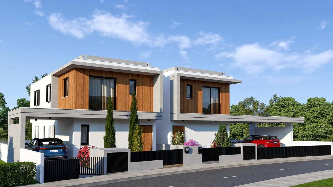 Karimco 38 — new development in Pyrogiou, Dali, Nicosia 2
