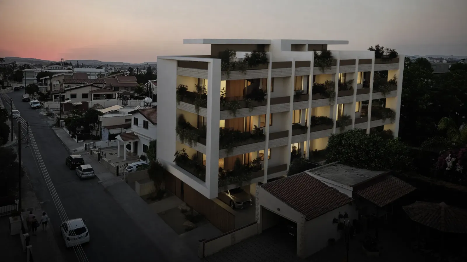 ODE Residences — new development in Aradippou, Larnaca 4