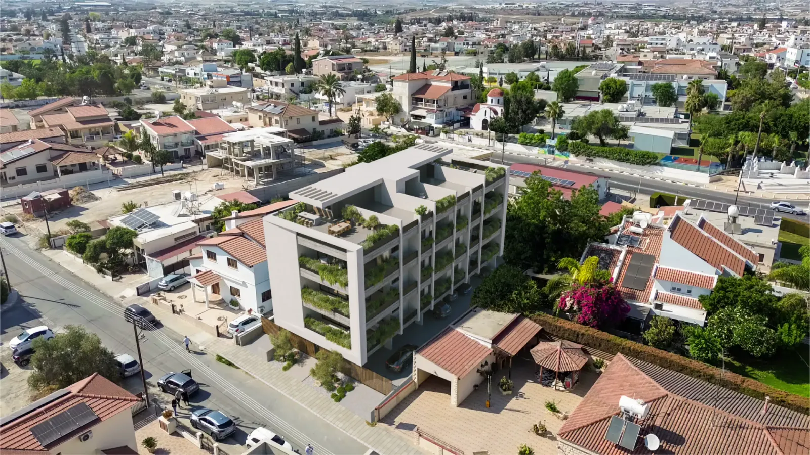 ODE Residences — new development in Aradippou, Larnaca 5