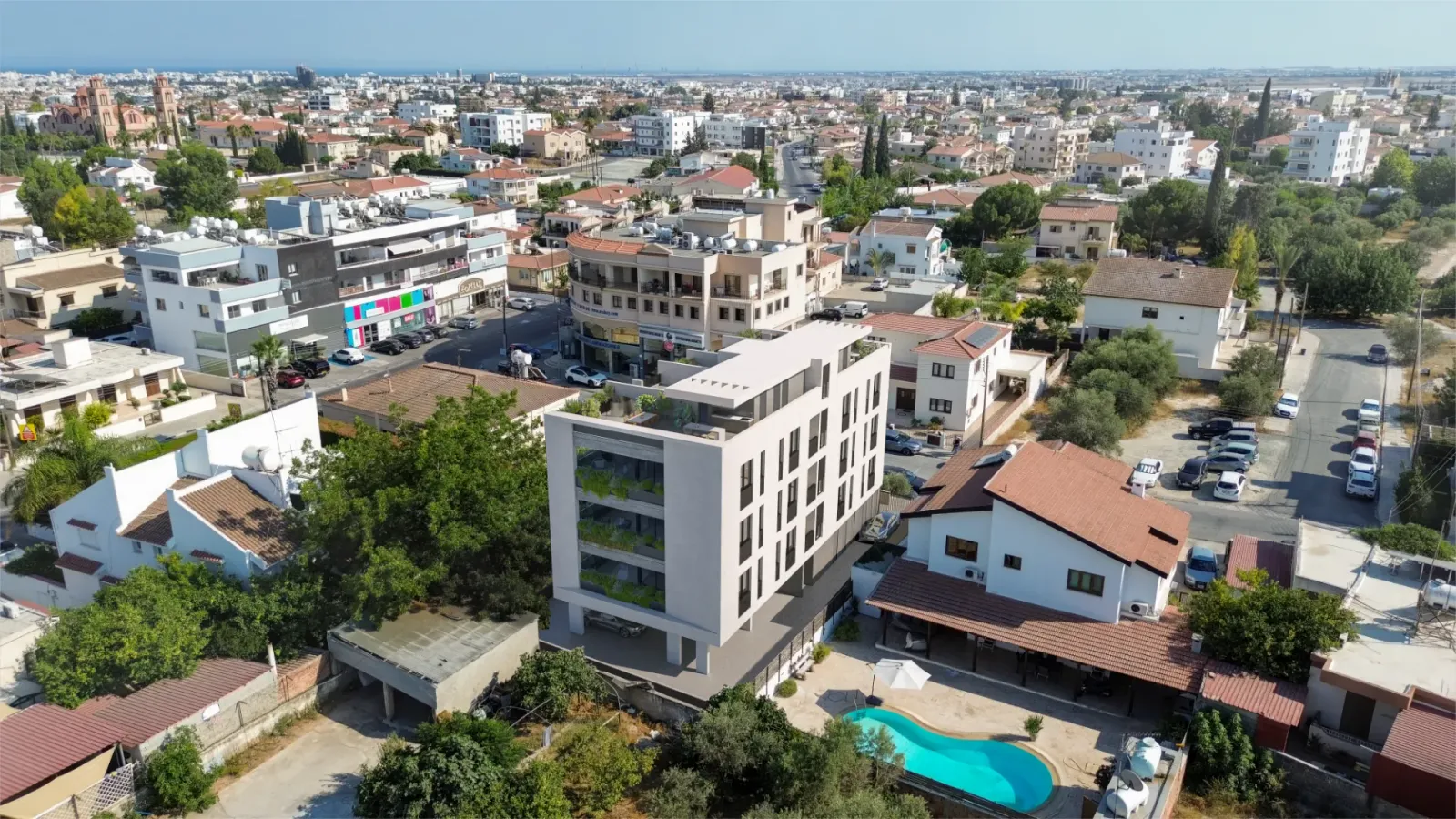 ODE Residences — new development in Aradippou, Larnaca 6
