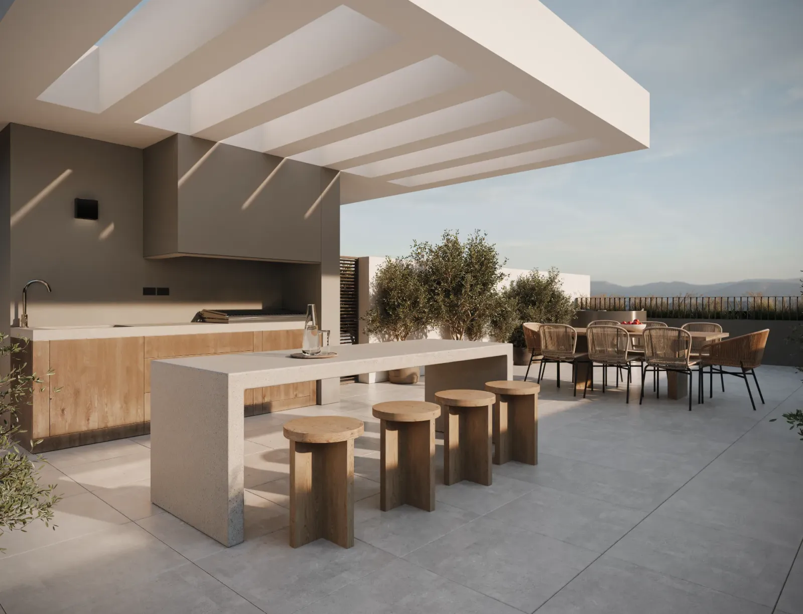 ODE Residences — new development in Aradippou, Larnaca 7