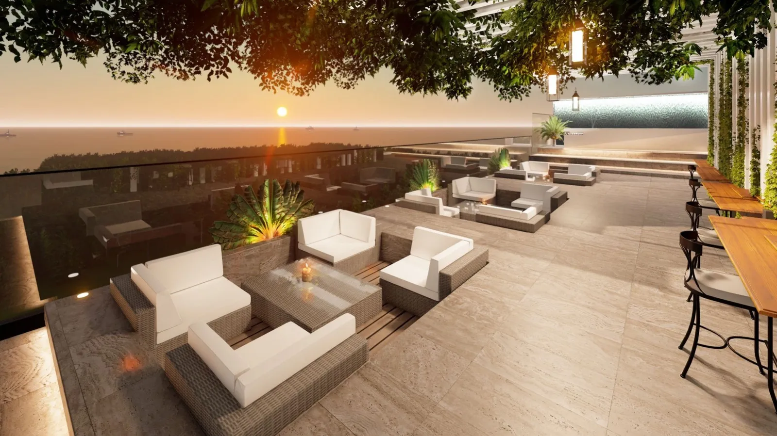 Walton Tower — new development in Zakaki, Limassol 3