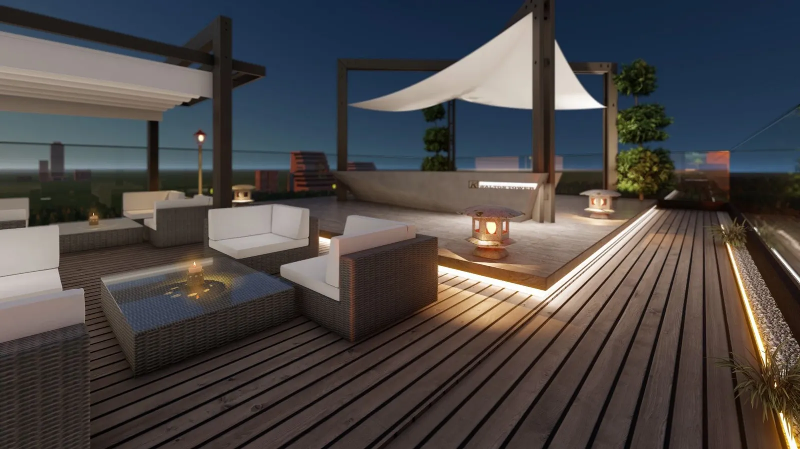 Walton Tower — new development in Zakaki, Limassol 4