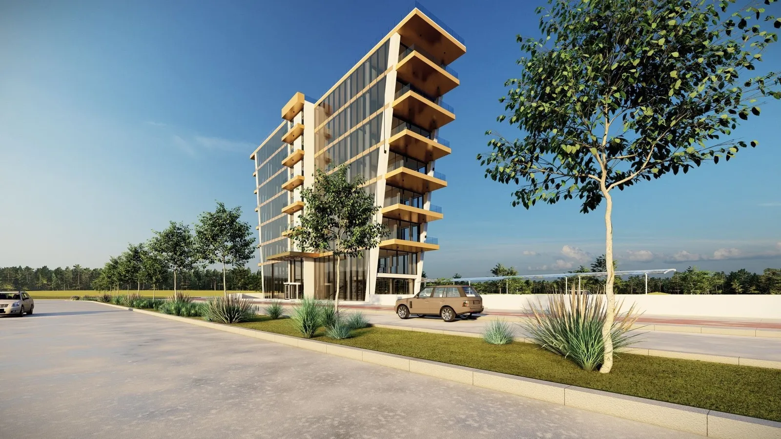 Walton Tower — new development in Zakaki, Limassol 6