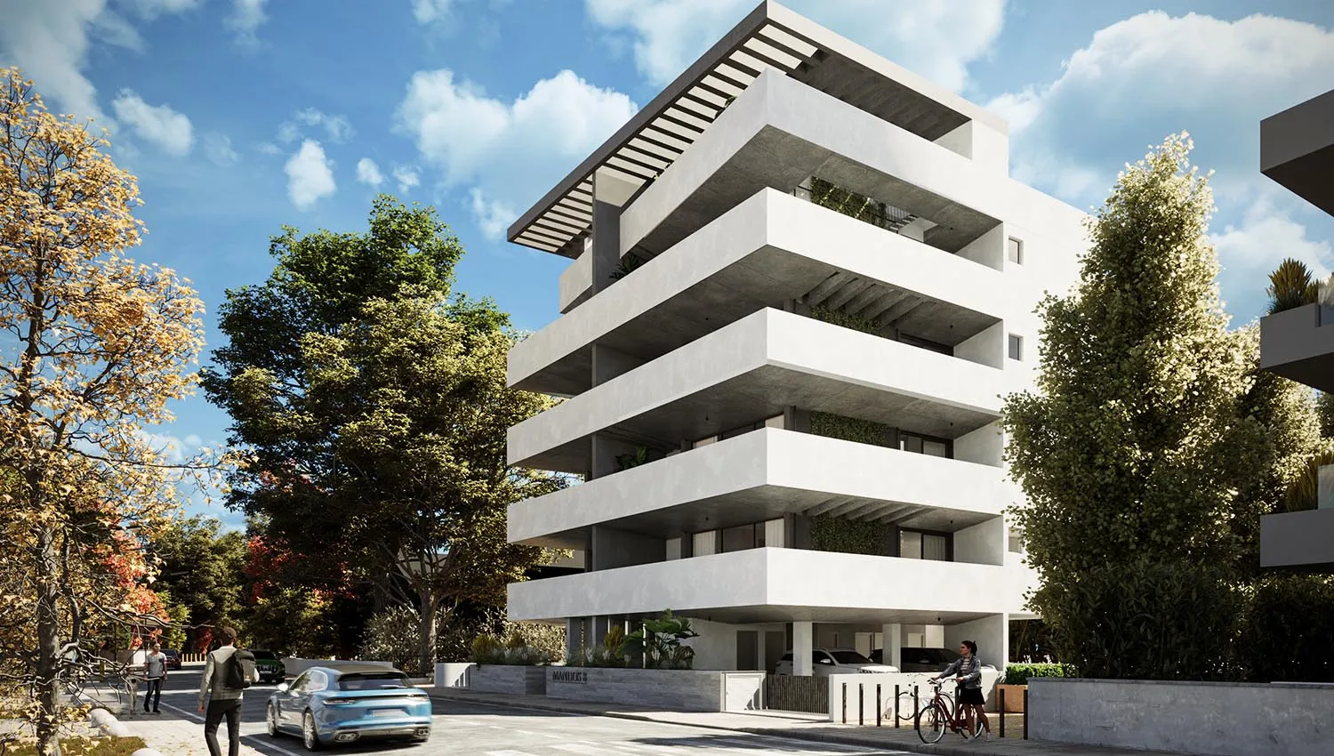 Mandos 8 — new development in Limassol 1