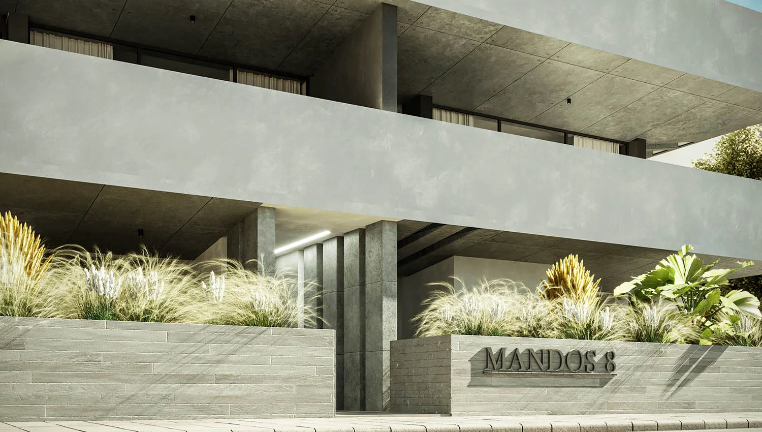 Mandos 8 — new development in Limassol 4