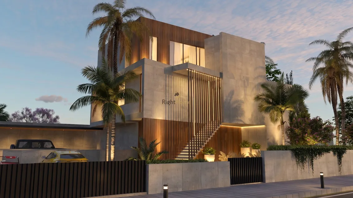 Blue Diamond Villa — новостройка в Фамагусте, Cape Greco 3