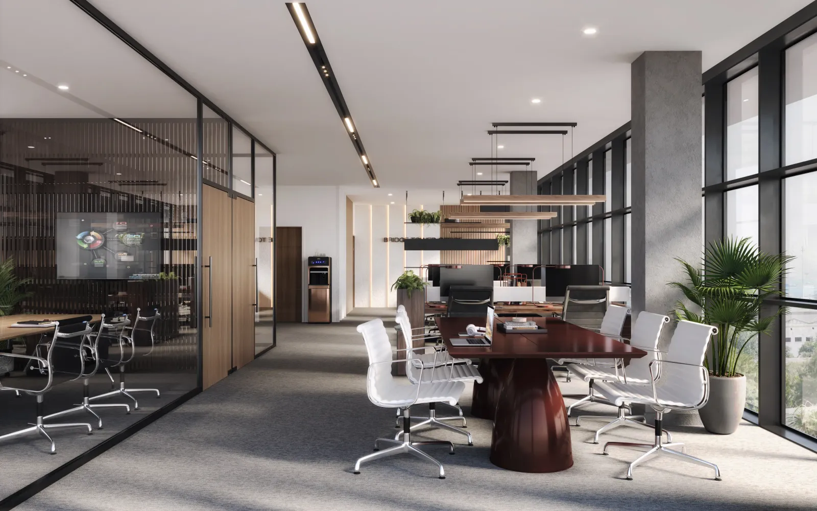 Bridge Tower II — new development in Amathus, Limassol 6