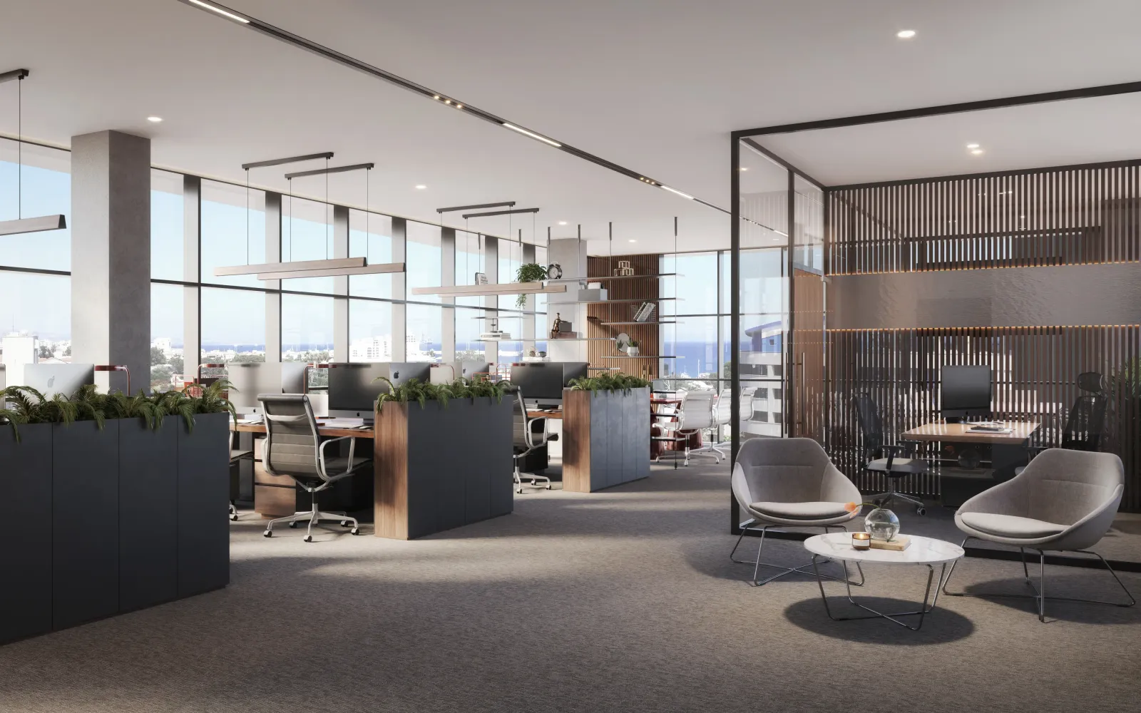 Bridge Tower II — new development in Amathus, Limassol 7