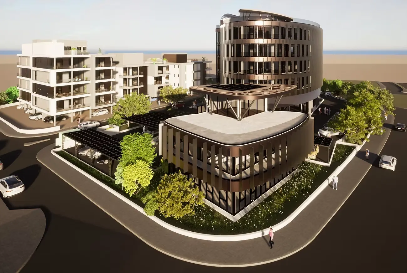 Limassol West — new development in Ypsonas, Limassol 3