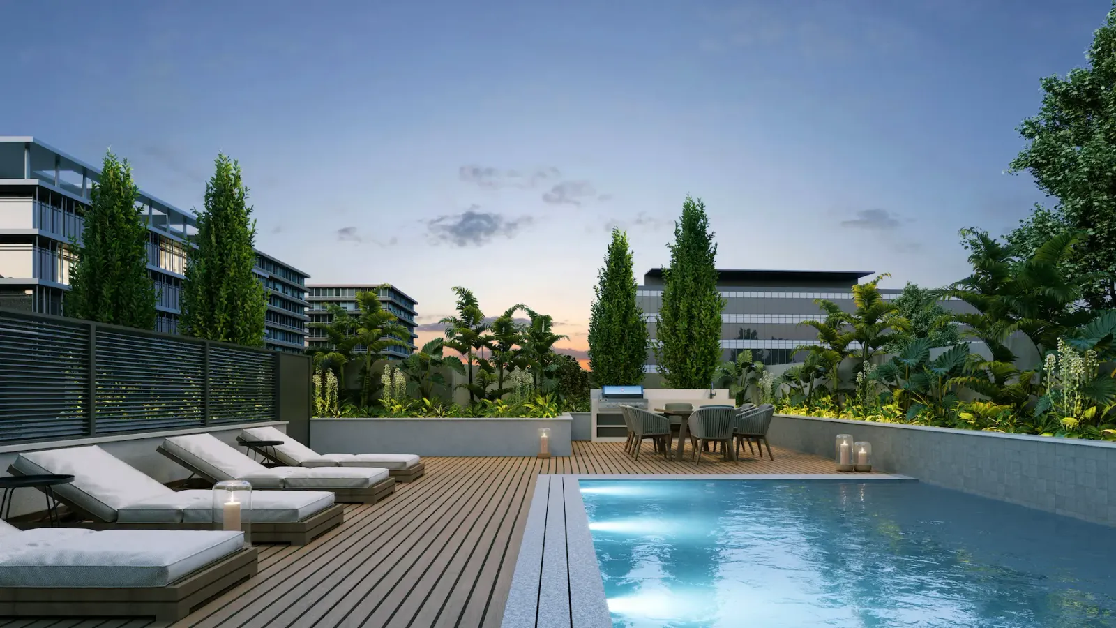 Gateway Residences — новостройка в Лимассоле, Mesa Geitonia 3