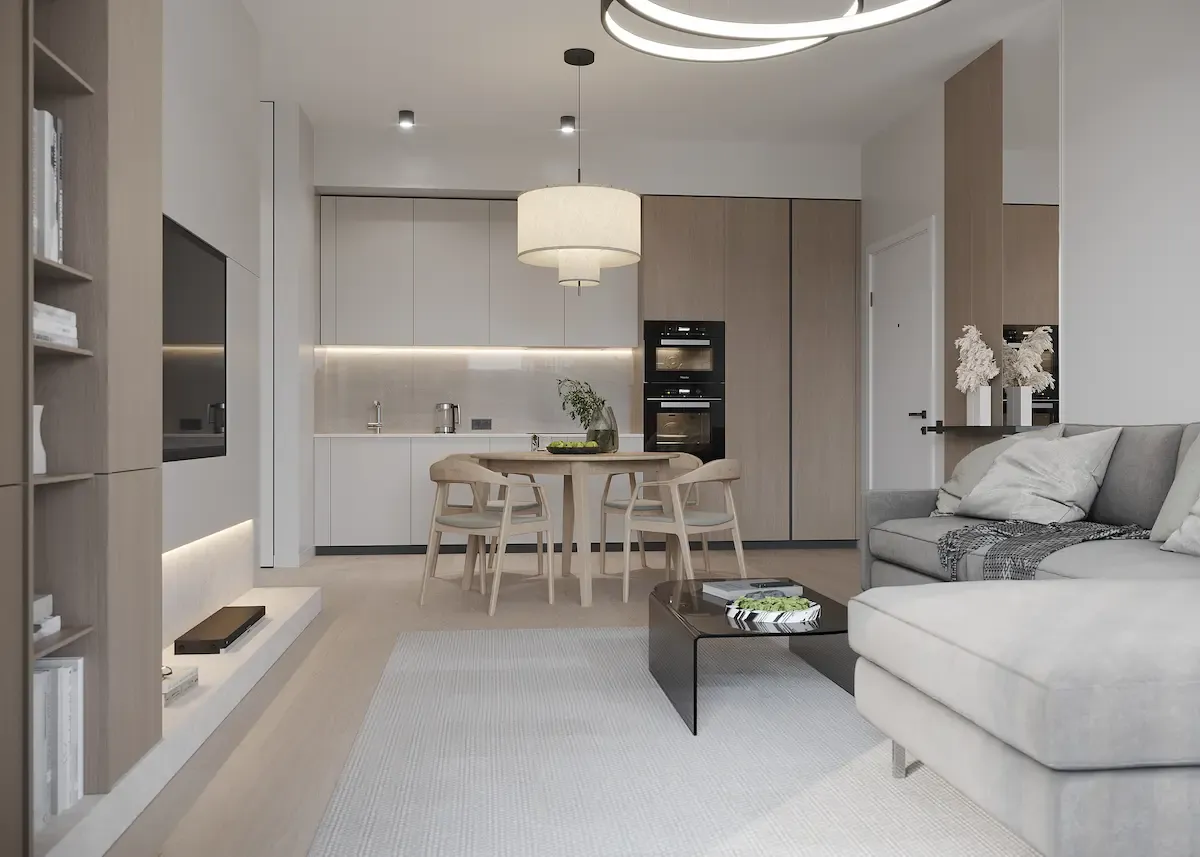 Gateway Residences — новостройка в Лимассоле, Mesa Geitonia 6