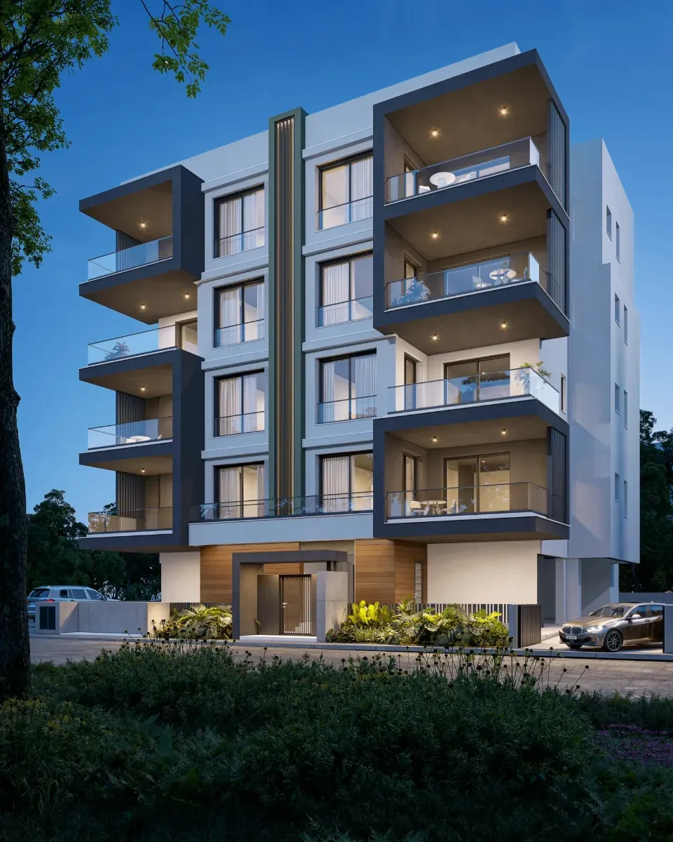 Bidifer — new development in Central Limassol, Limassol 1