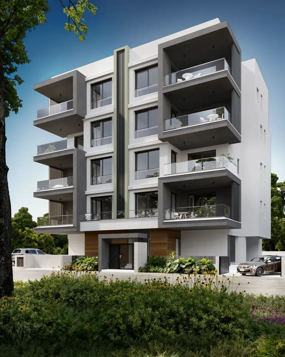 Bidifer — new development in Central Limassol, Limassol 3