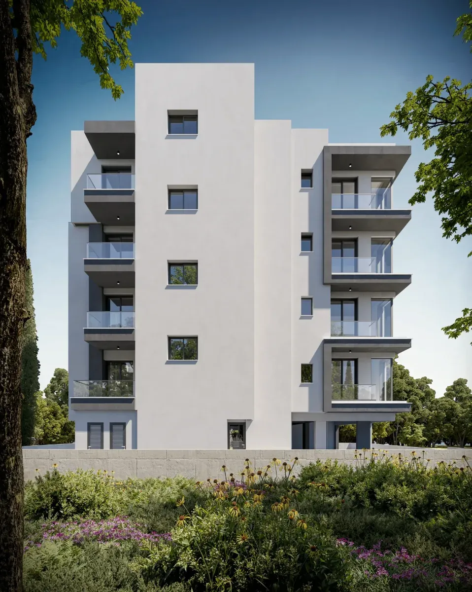 Bidifer — new development in Central Limassol, Limassol 4