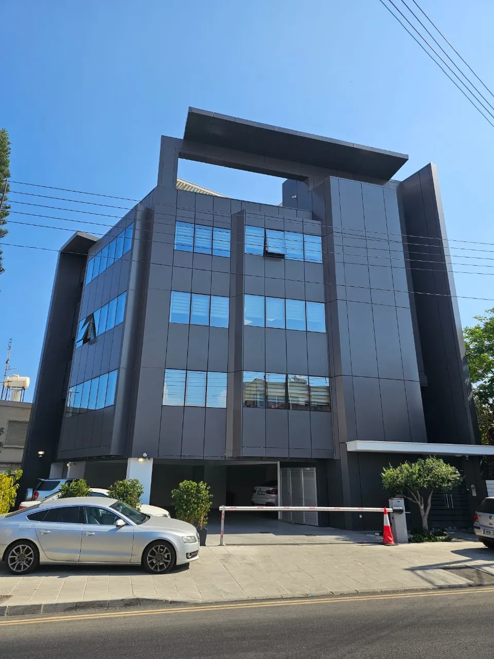 Servco — new development in Limassol 1