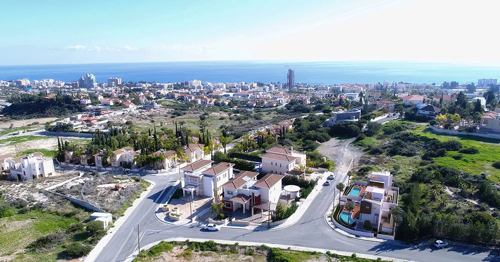 Horizon Villas — new development in Ayia Napa, Limassol 3